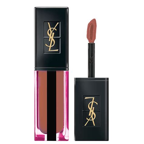 ysl lipstick 610|YSL water stain lip.